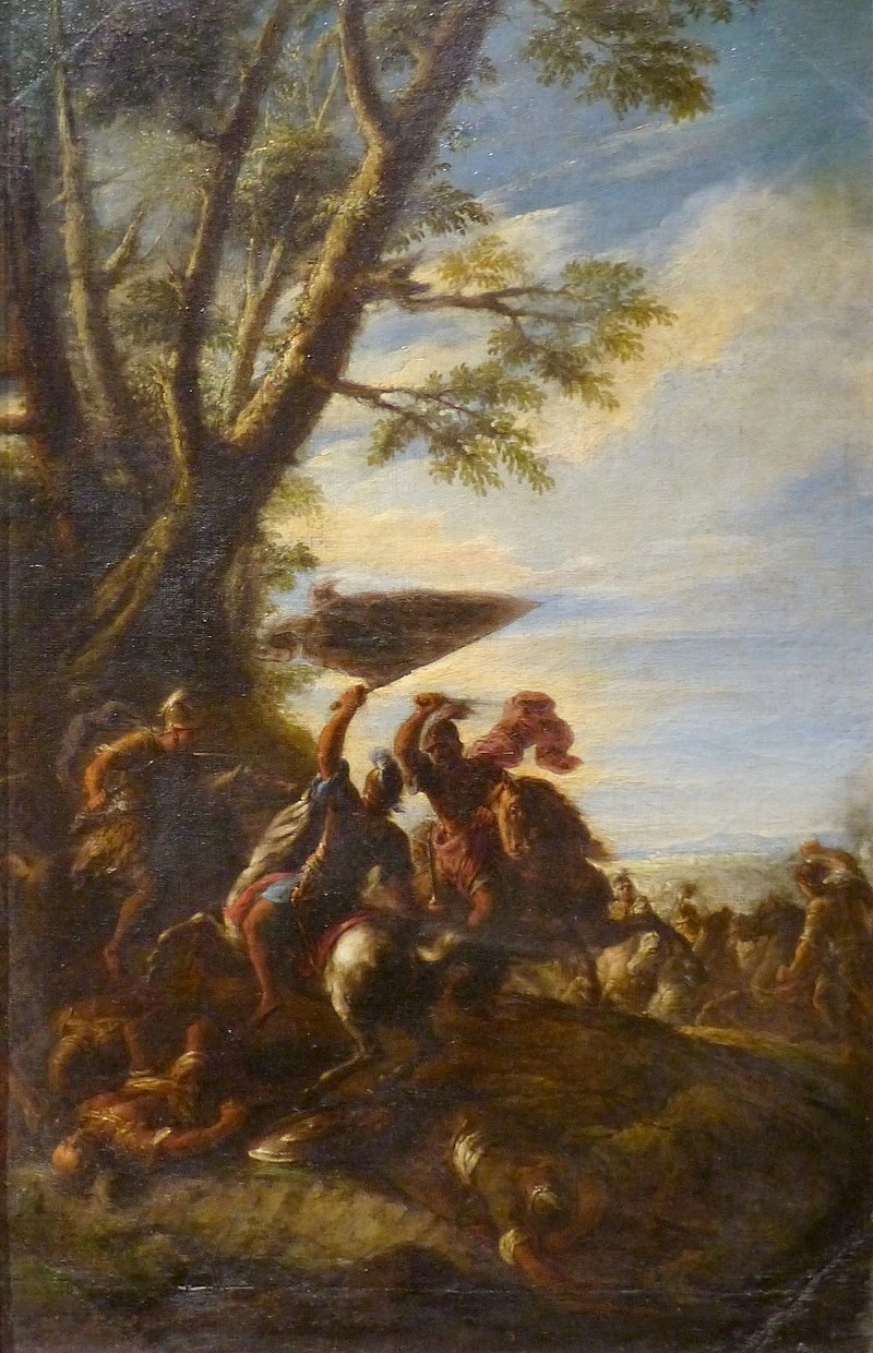 Battaglia - Musée Calvet